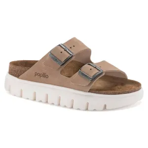 Women's Arizona Chunky Sandals - Medium/narrow In Warm Sand