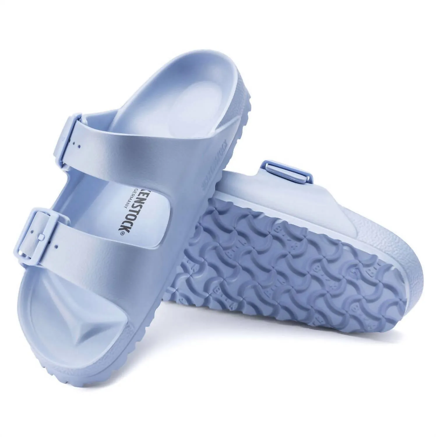 Women's Arizona Eva 1 Sandal In Dusty Blue