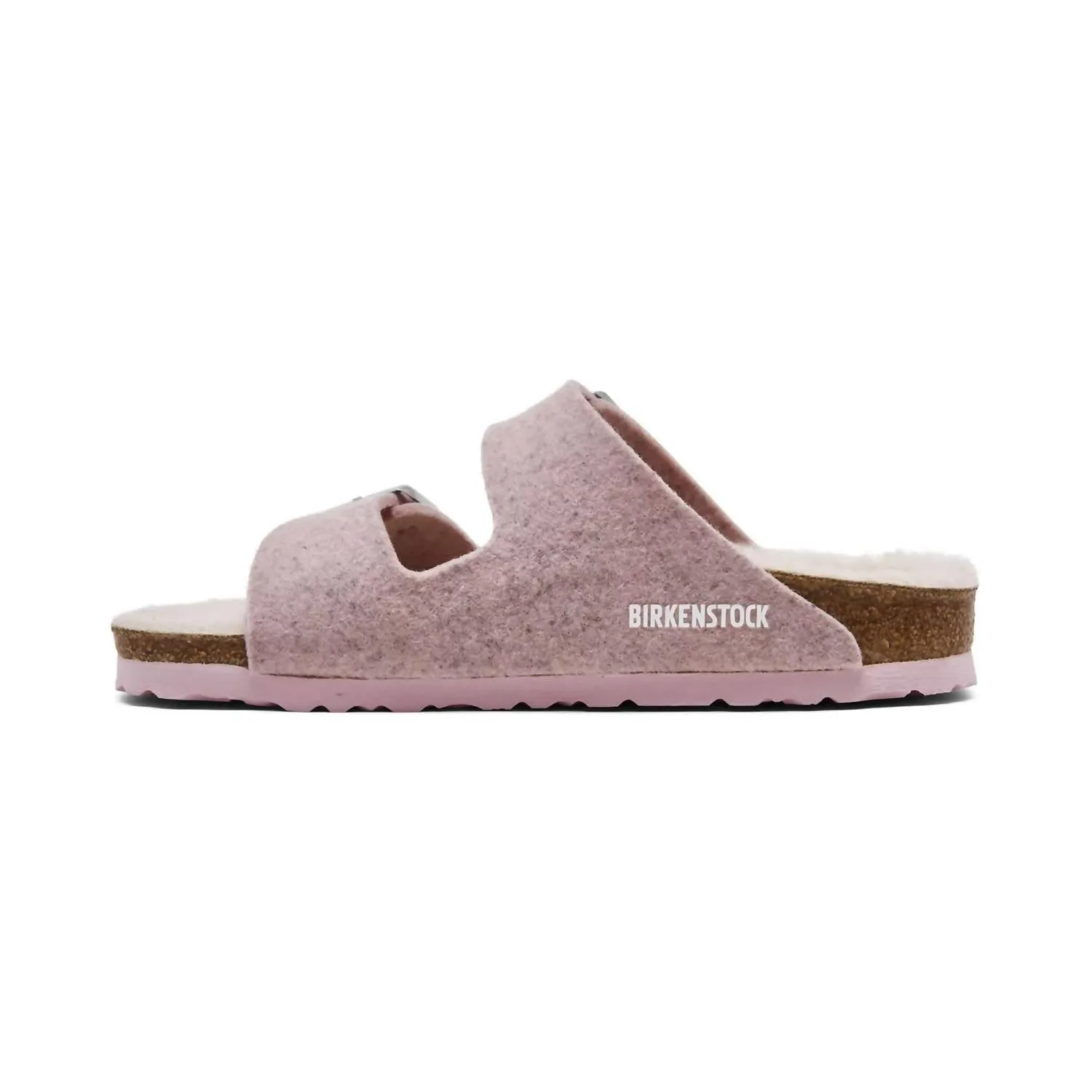 Women's Arizona Rivet Sandals In Soft Pink