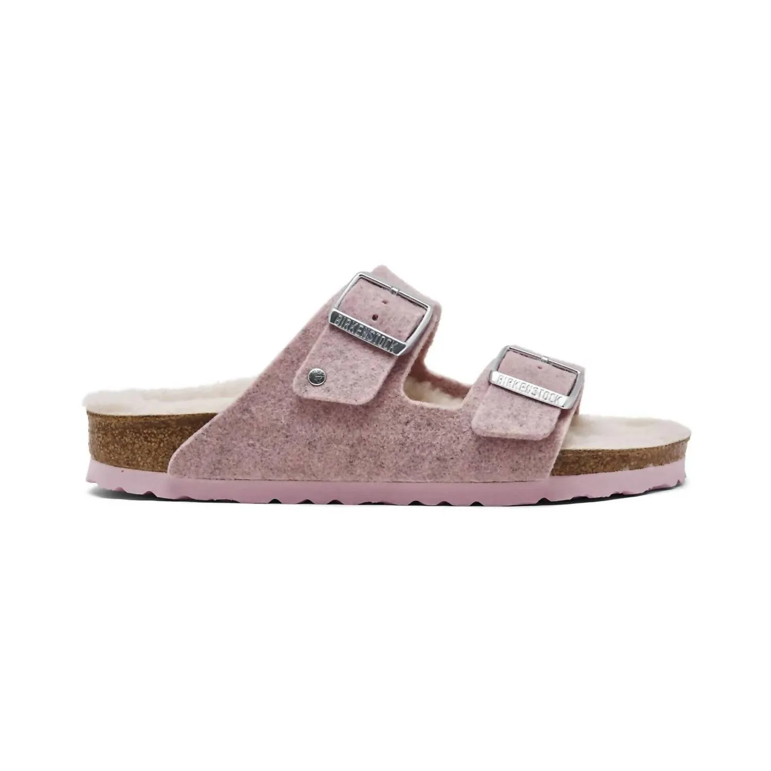 Women's Arizona Rivet Sandals In Soft Pink