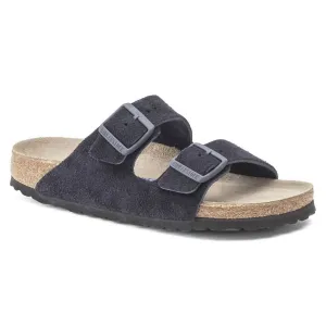 Women's Arizona Soft Footbed In Midnight Suede