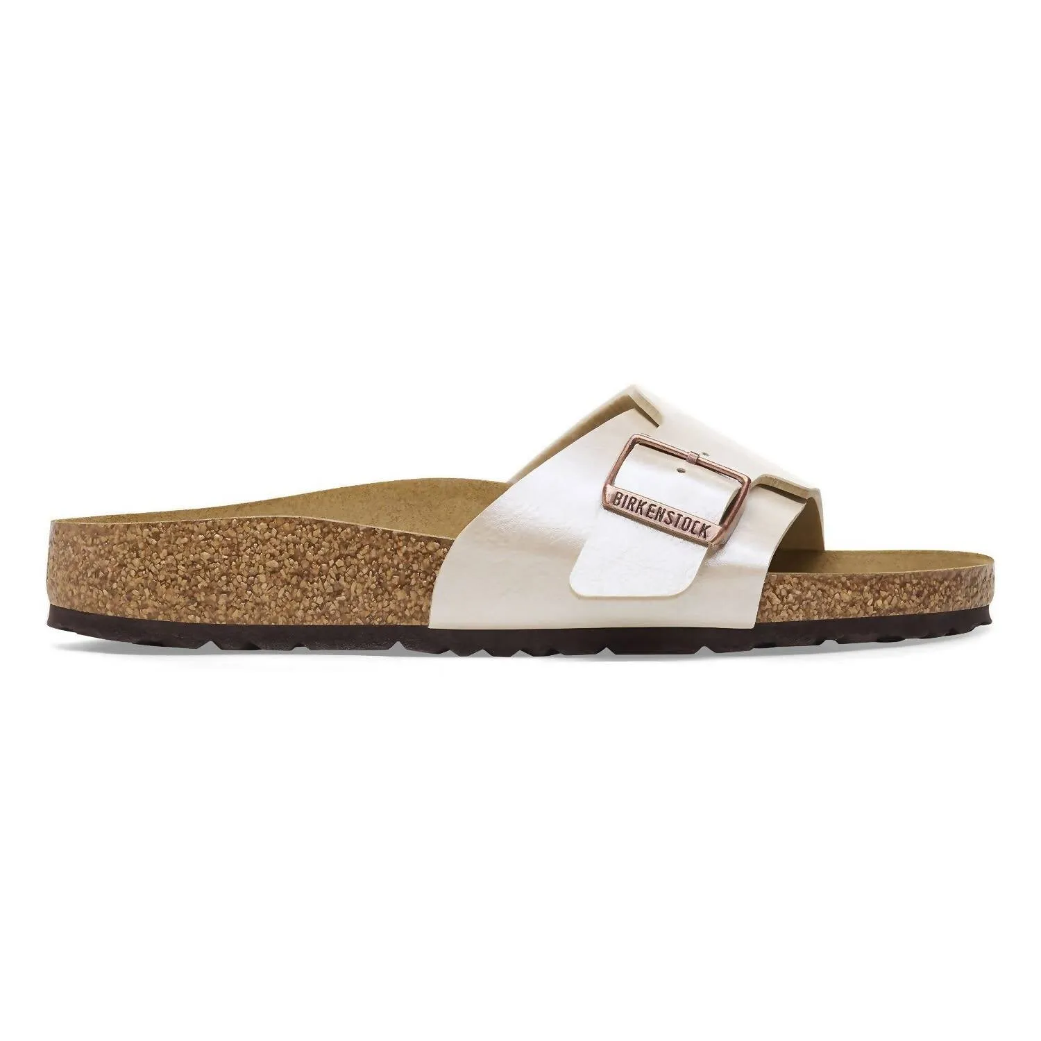 Women's Catalina Sandal - Narrow Width In Graceful Pearl White