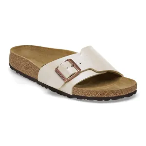 Women's Catalina Sandal - Narrow Width In Graceful Pearl White