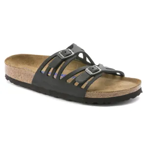 Women's Granada Sandal In Black
