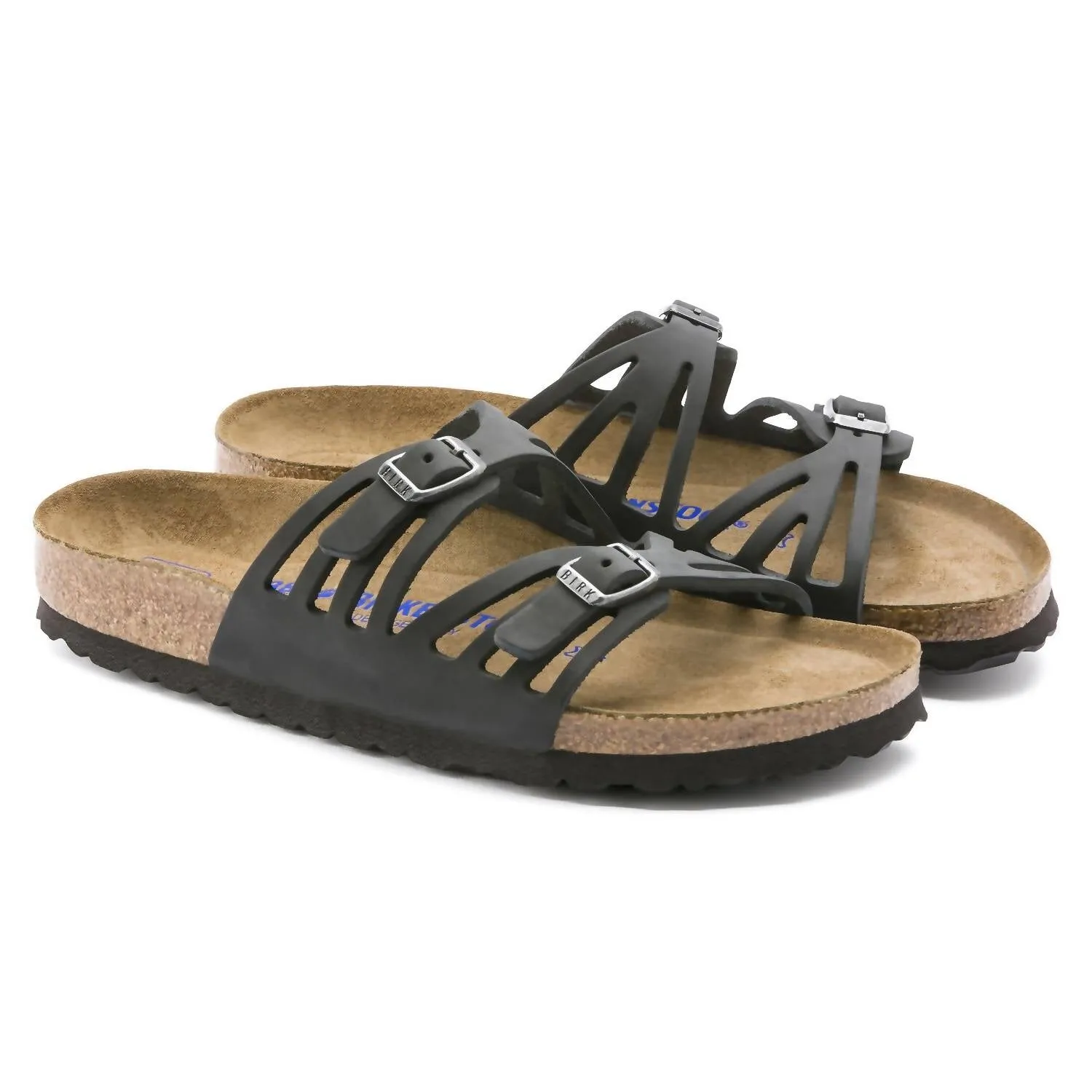 Women's Granada Sandal In Black
