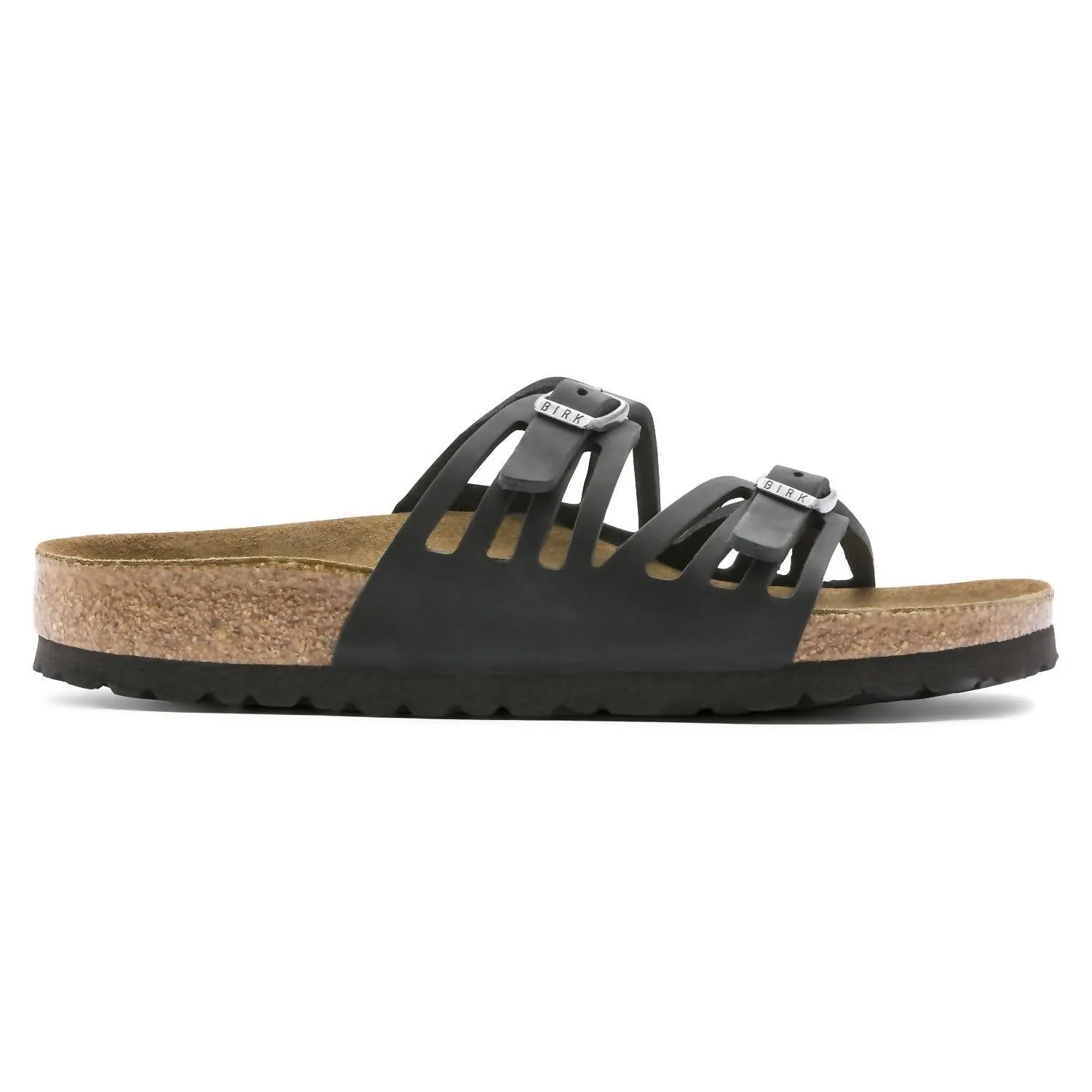 Women's Granada Sandal In Black