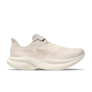 Women's Hoka Mach 6 frost / rose gold 1147810/AMC