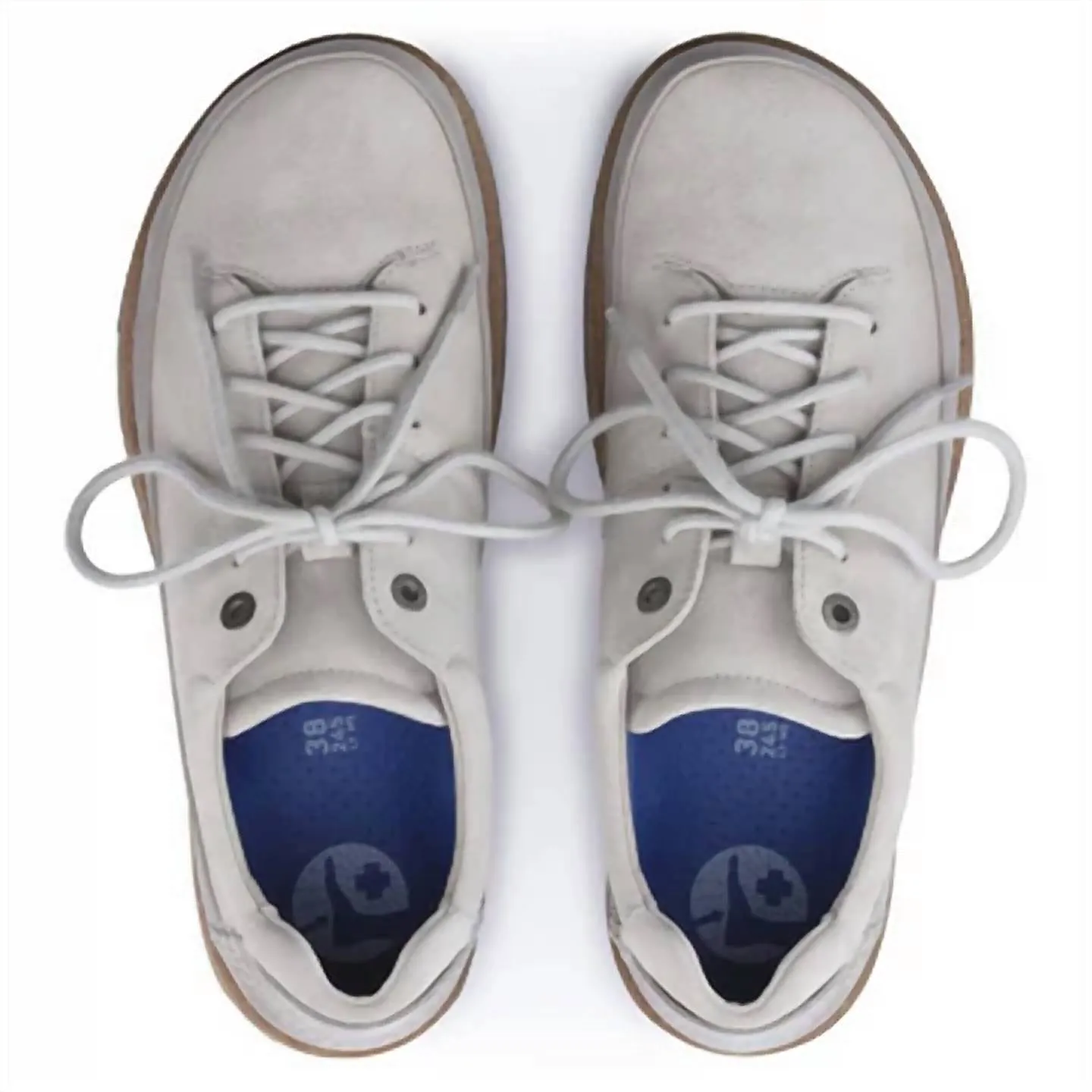 Women's Honnef Low Sneaker In Stone Coin