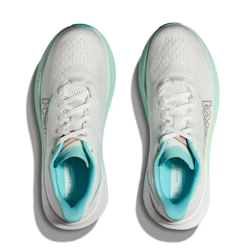 Women's Mach 6 Frost/Rose Gold