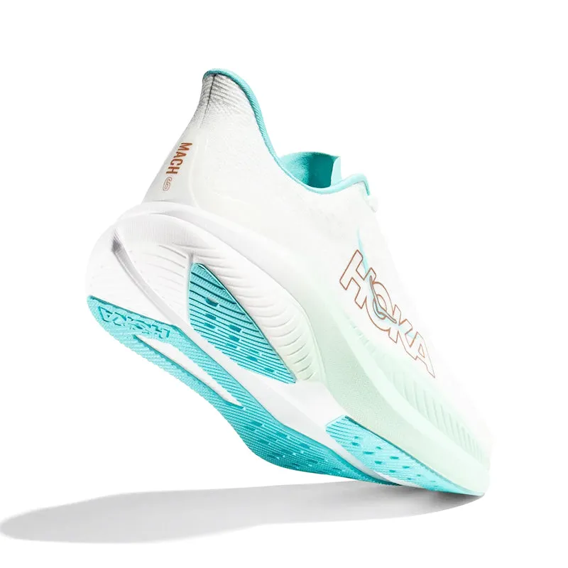 Women's Mach 6 Frost/Rose Gold