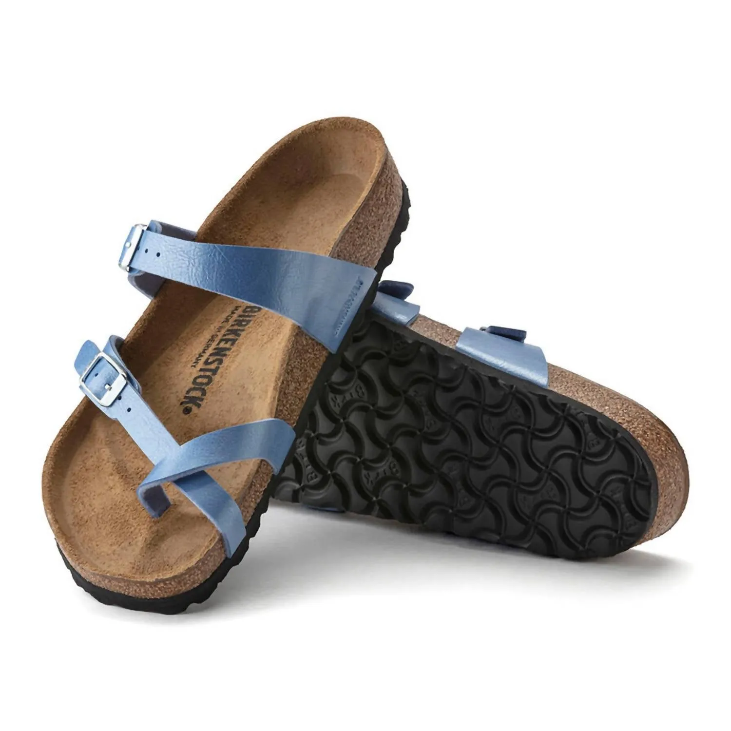 Women's Mayari Sandal In Riviera Blue