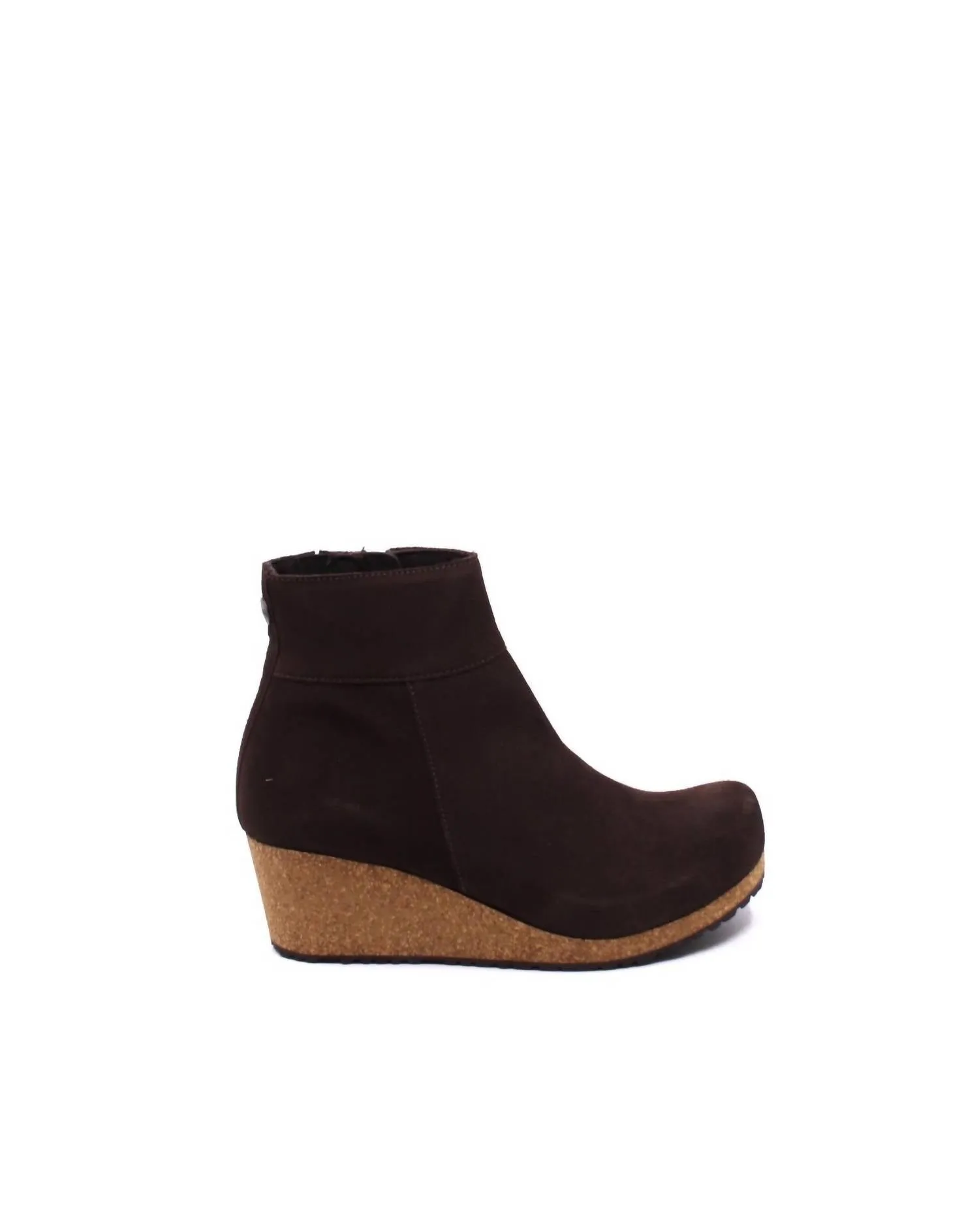 Women's Papillio Ebba Booties In Roast Narrow