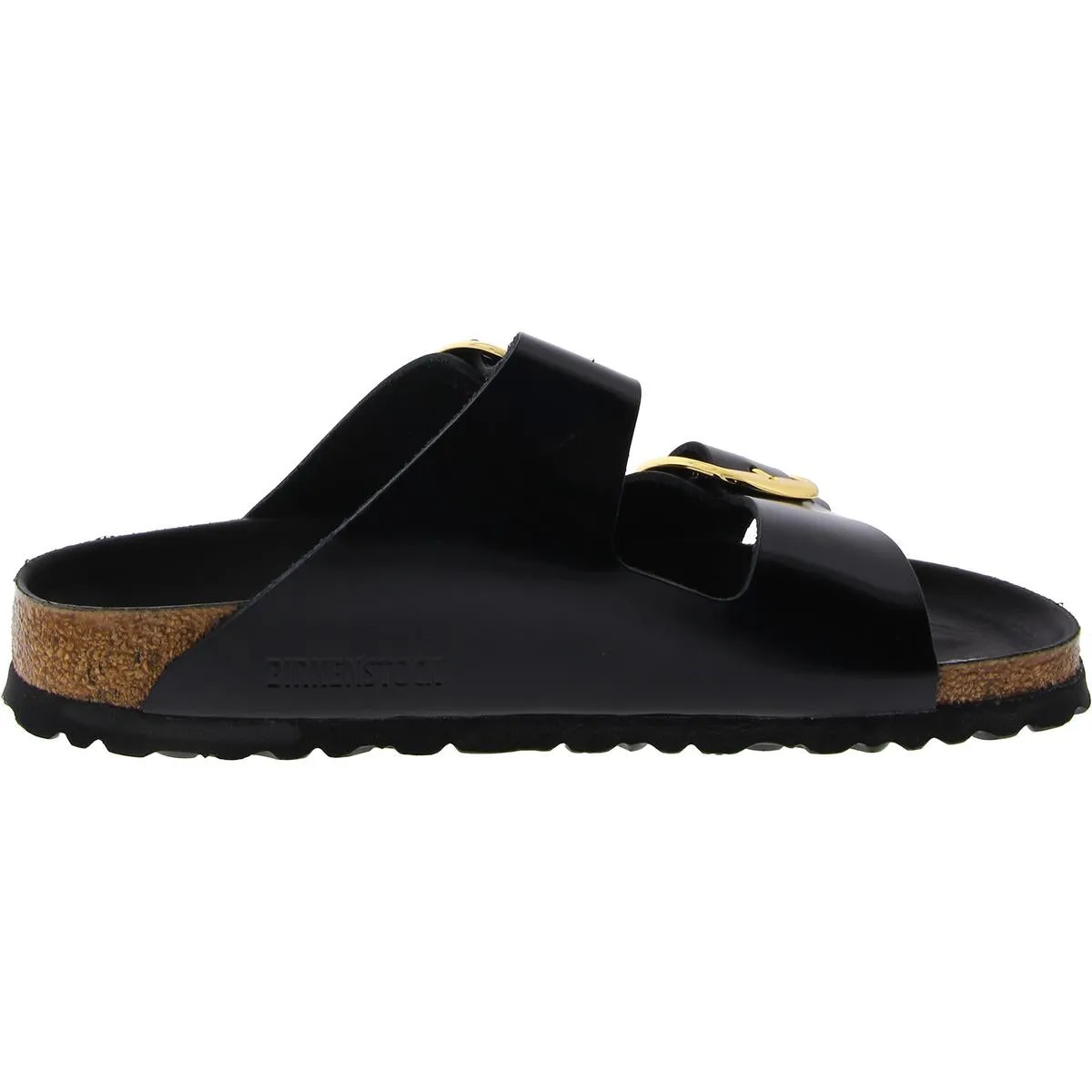 Womens Slides Flat Flatform Sandals