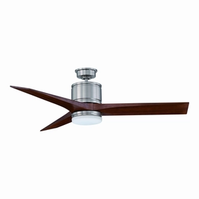 Woodstock Ceiling Fan ceiling fans with integrated LED lighting