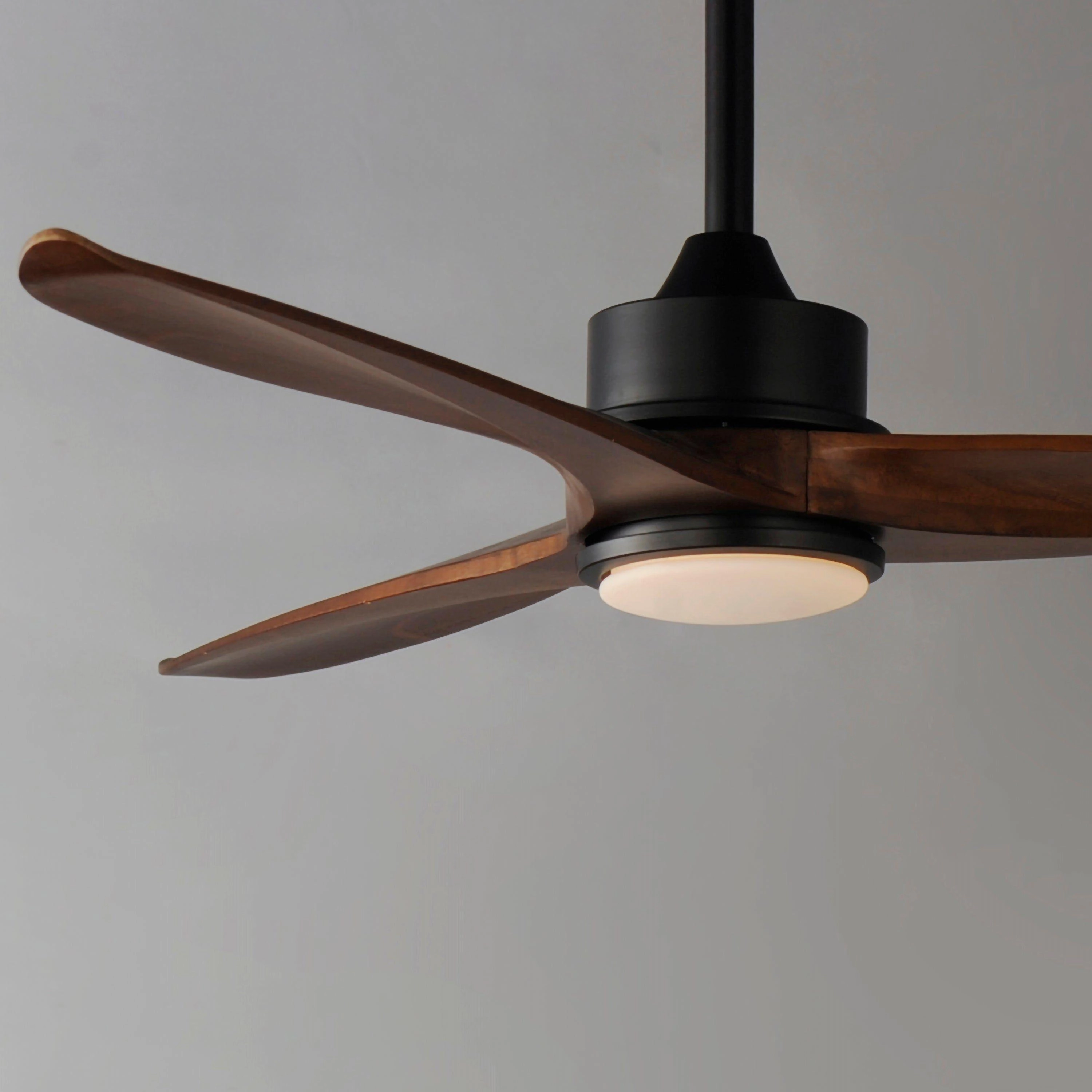 Woodwind 52" Fan with LED Light Kit