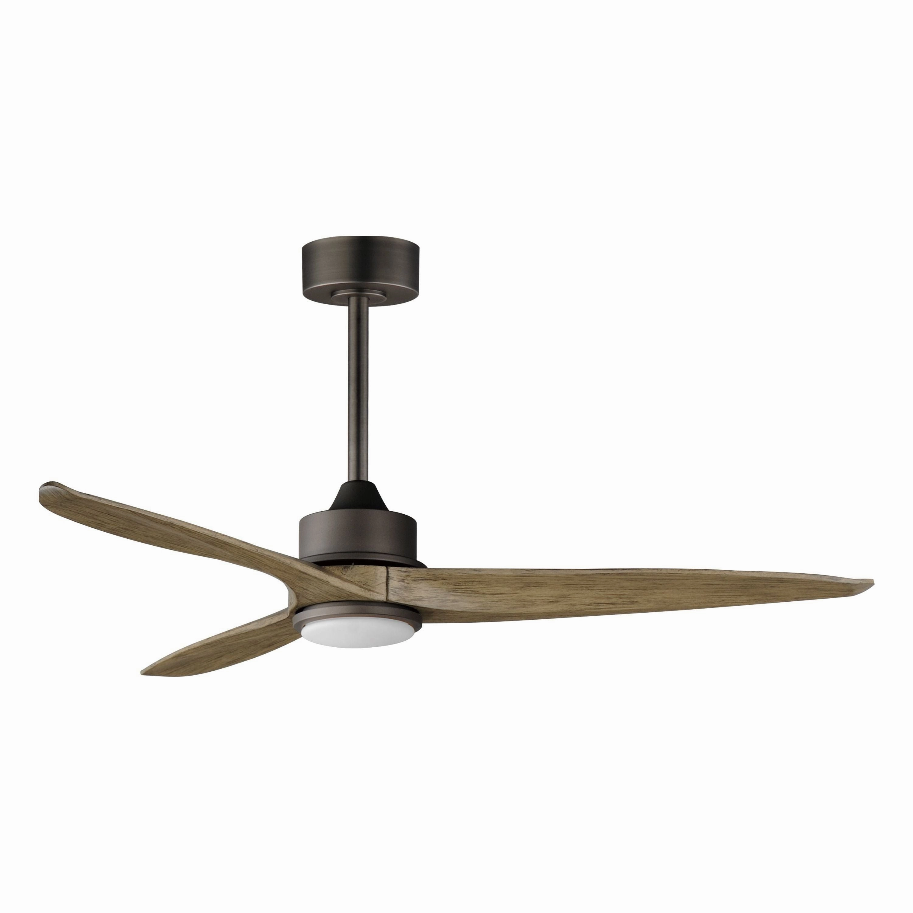 Woodwind 52" Fan with LED Light Kit
