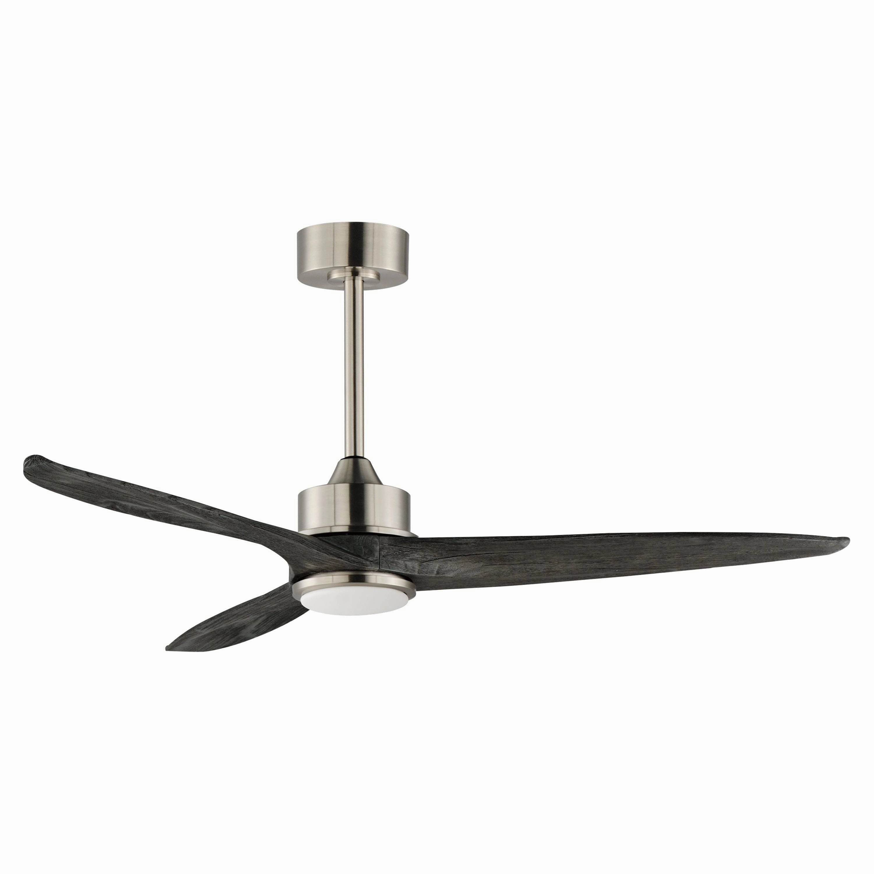 Woodwind 52" Fan with LED Light Kit