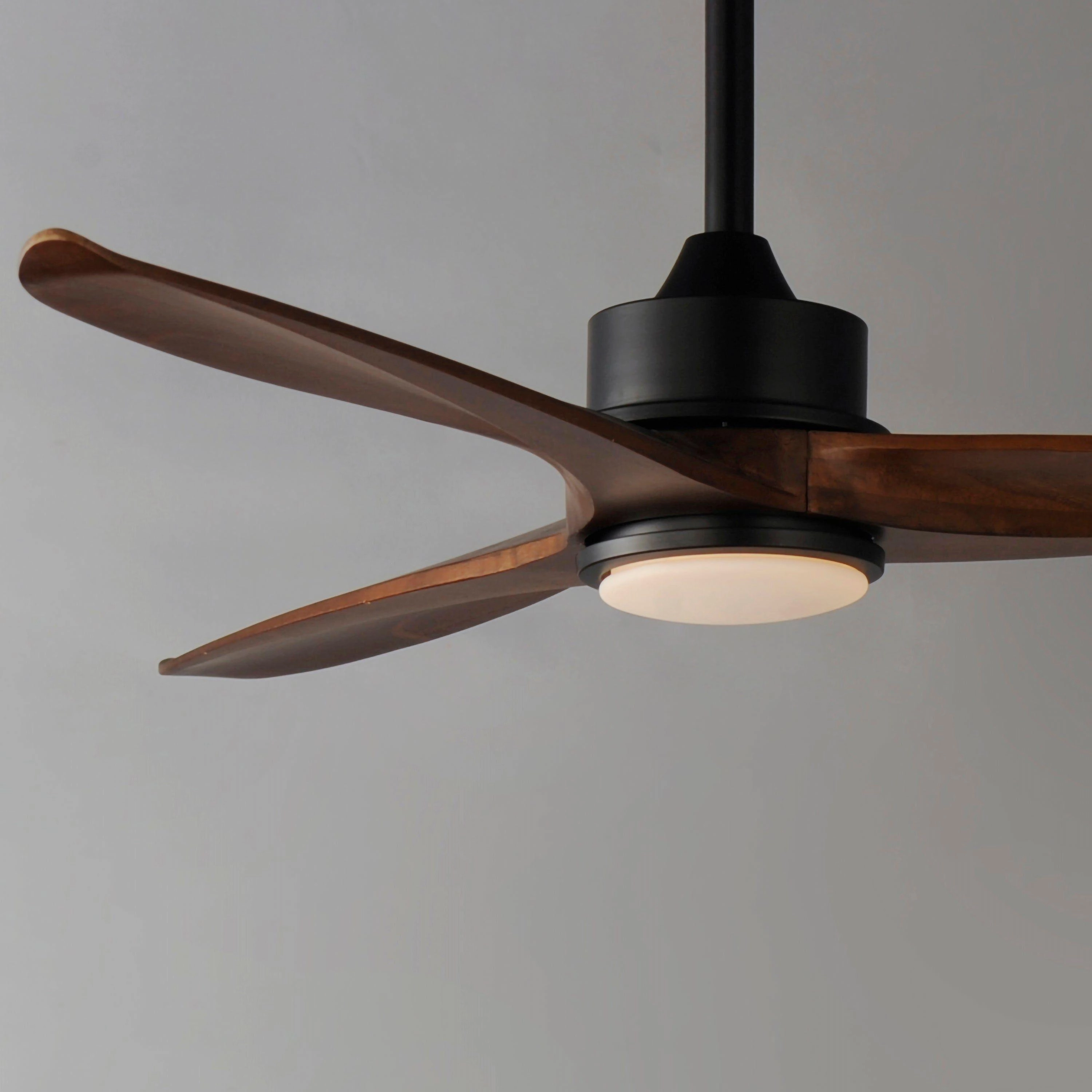 Woodwind 52" Fan with LED Light Kit