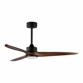 Woodwind 52" Fan with LED Light Kit ceiling fans with integrated LED lighting