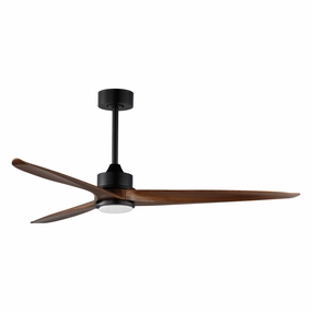 Woodwind 72" Fan with LED Light Kit led ceiling fans with light and remote