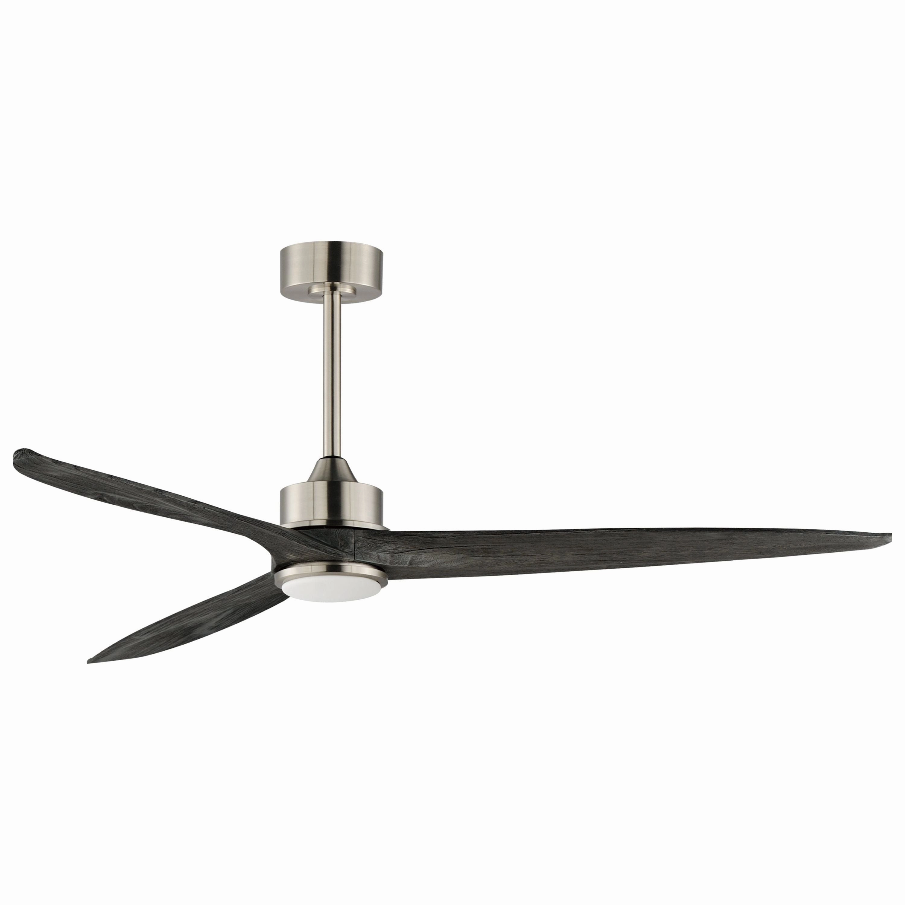 Woodwind 80" Fan with LED Light Kit