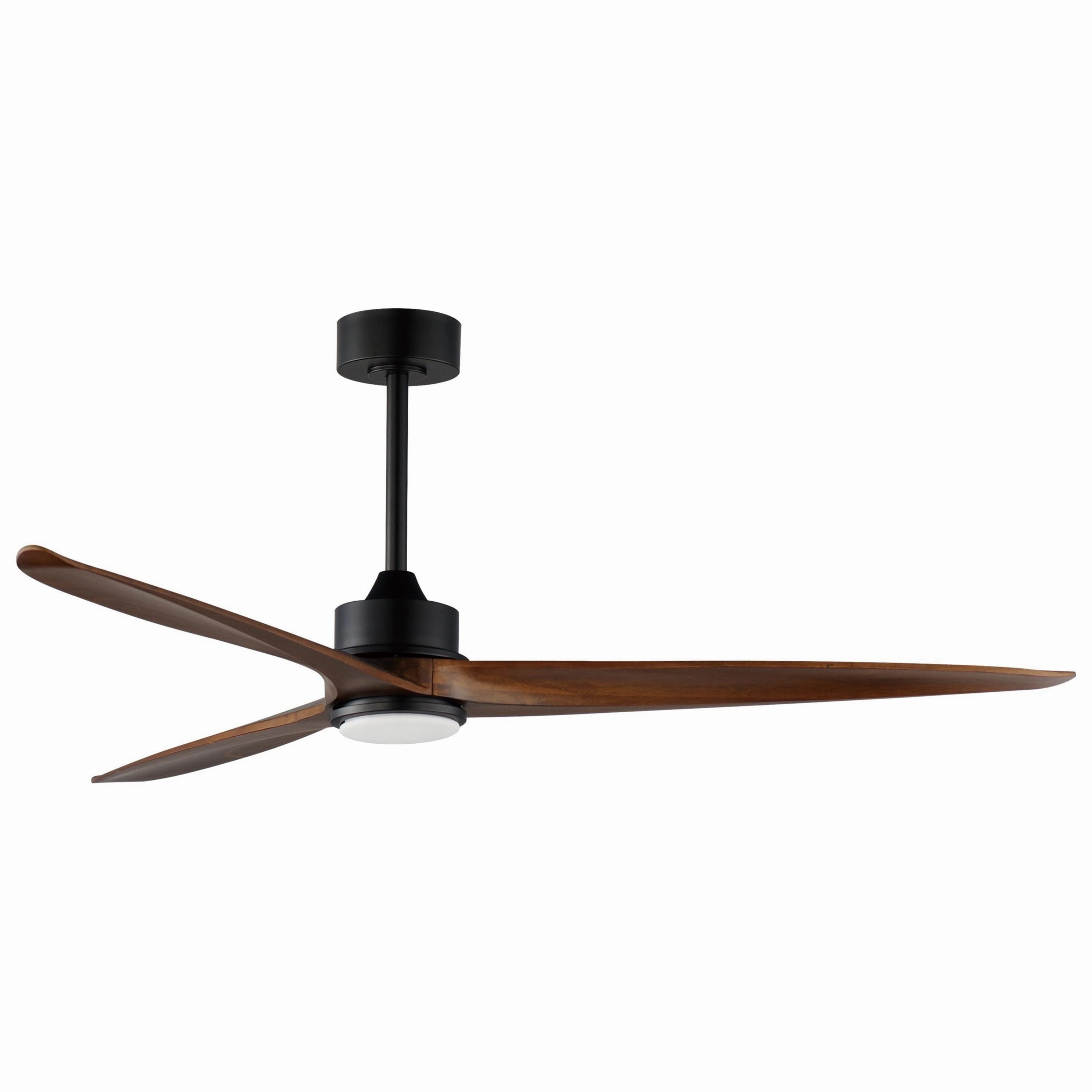 Woodwind 80" Fan with LED Light Kit led ceiling fans with light and remote