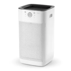 WOOZOO Air Purifier - H13 TRUE HEPA Filter - 2550 sqft usb powered desktop fan for office desk