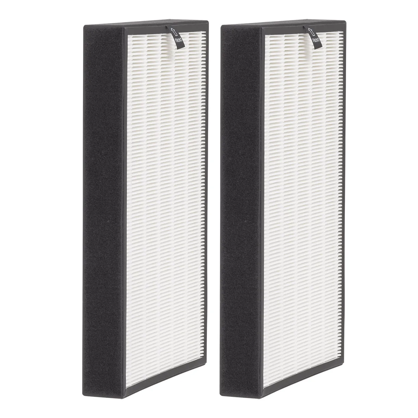 WOOZOO Air Purifier - H13 TRUE HEPA Filter - 2550 sqft