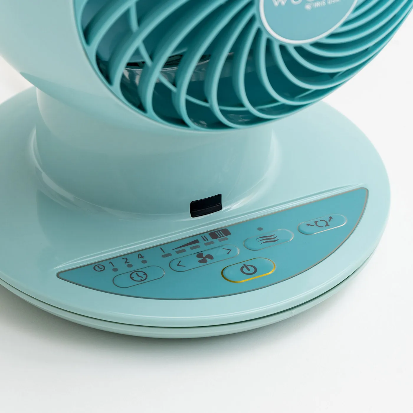 WOOZOO Globe Fan Medium - Horizontal Oscillation, Vertical Tilt, Remote