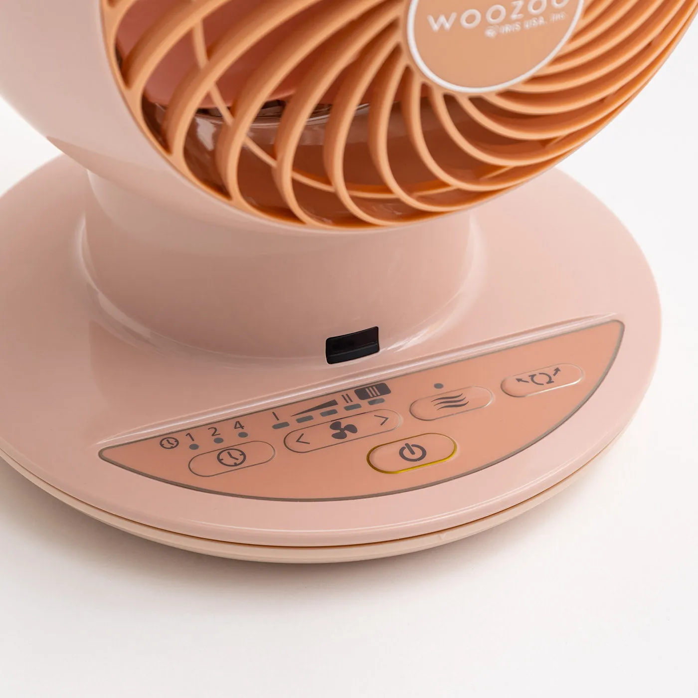 WOOZOO Globe Fan Medium - Horizontal Oscillation, Vertical Tilt, Remote