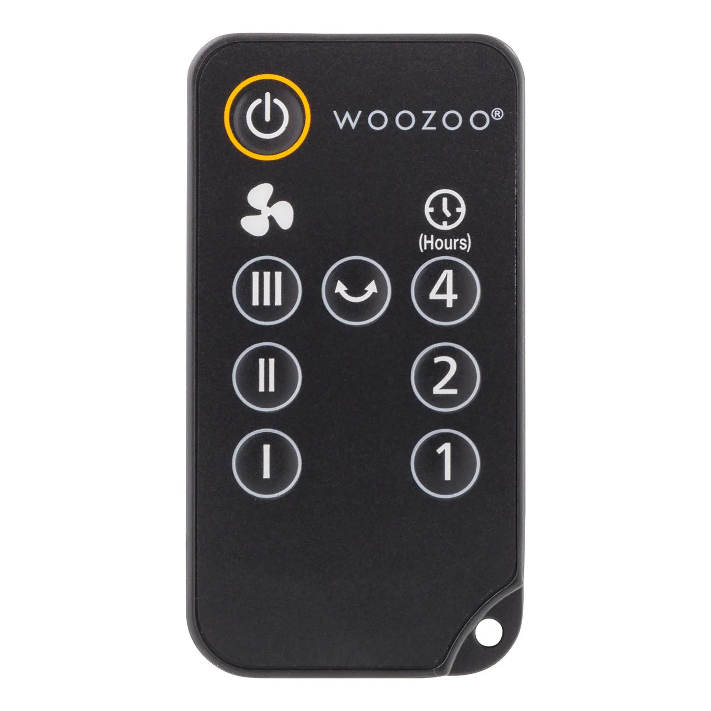 WOOZOO HE15R - Oscillating with Remote