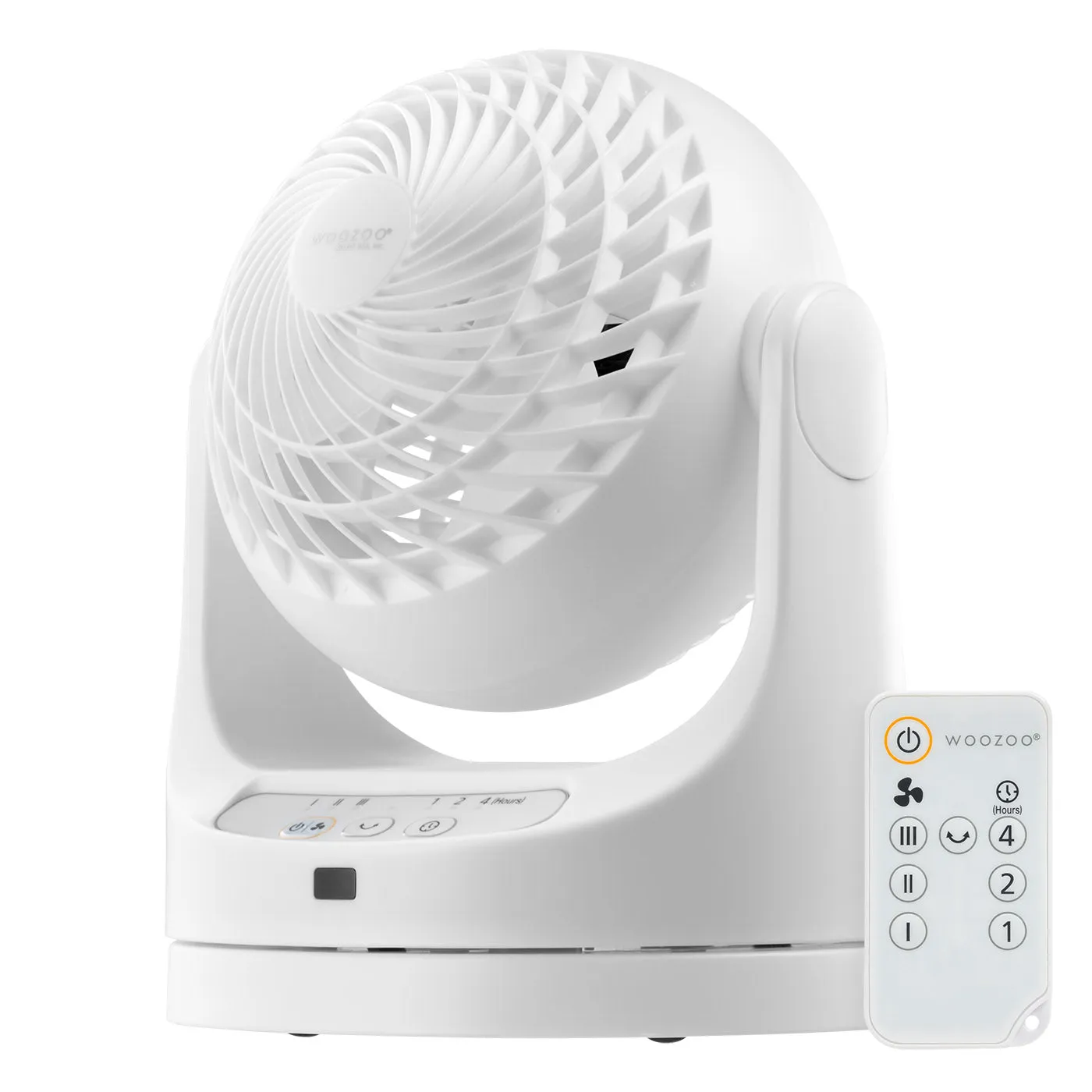 WOOZOO HE15R - Oscillating with Remote