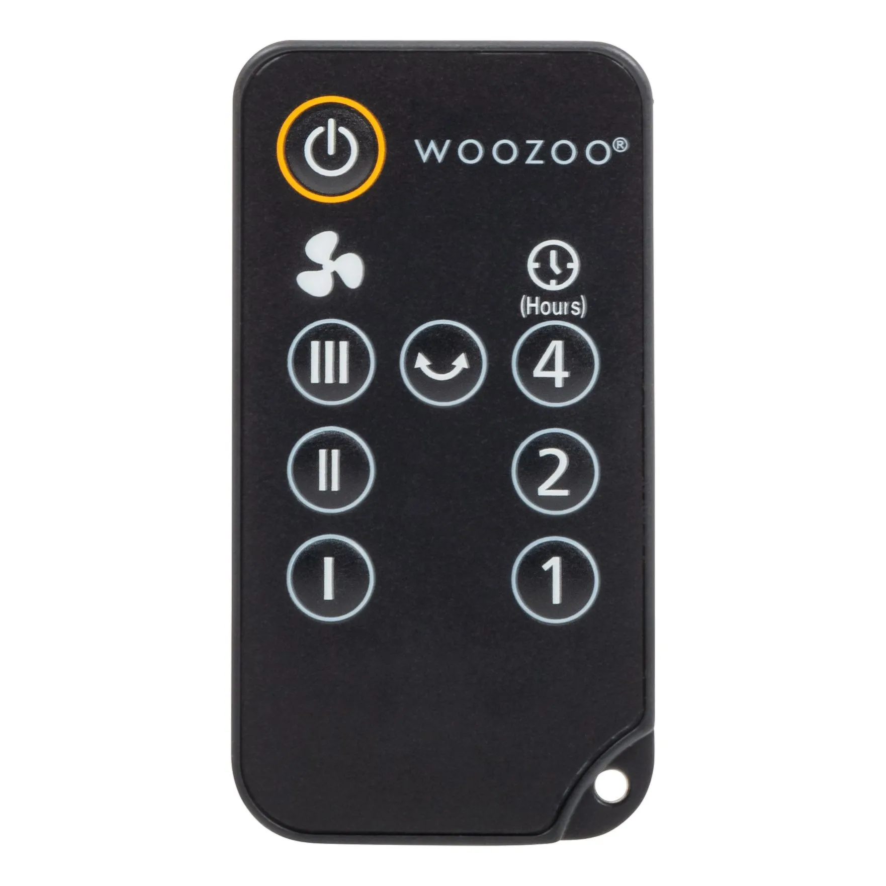 WOOZOO HE15R - Oscillating with Remote