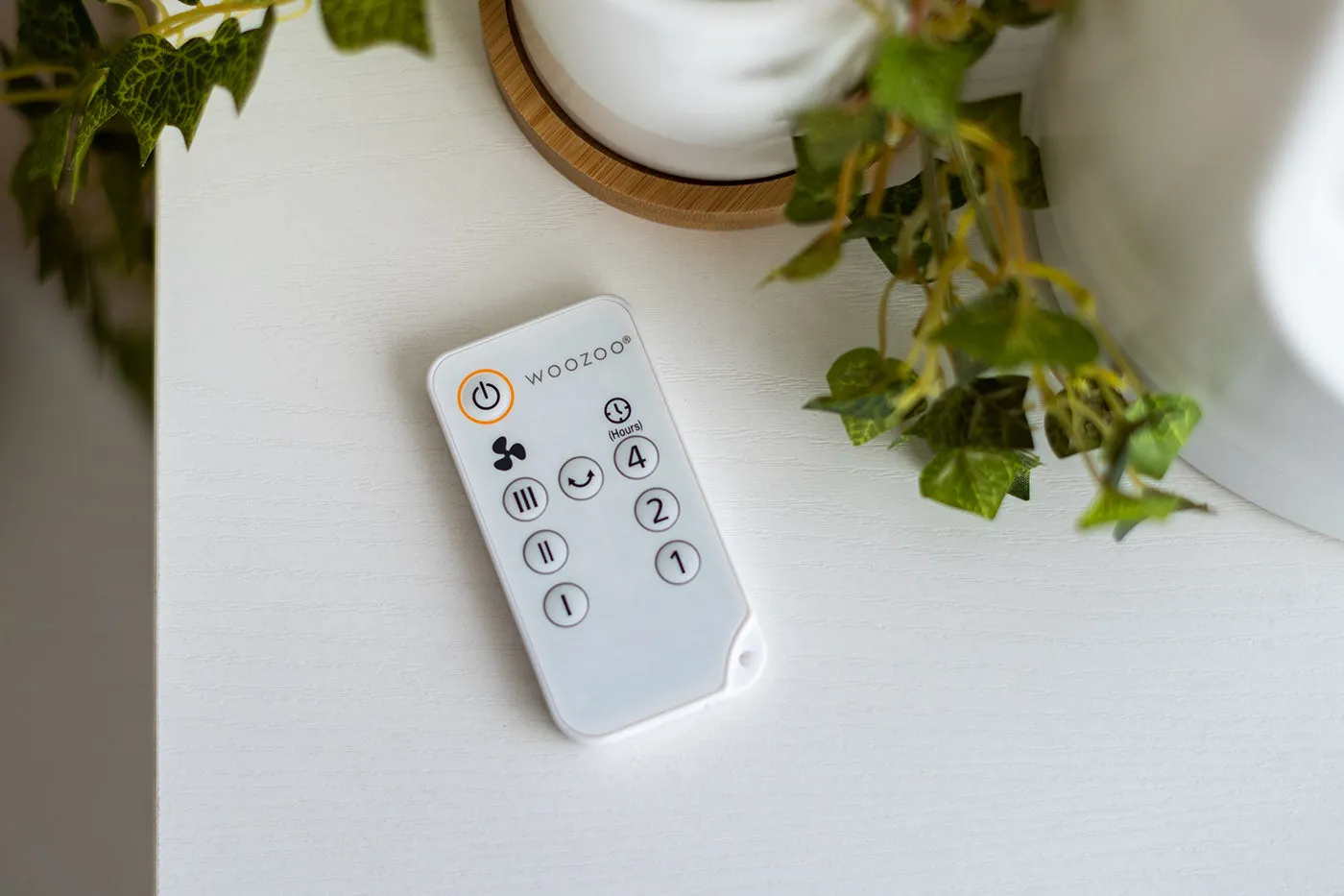 WOOZOO HE15R - Oscillating with Remote