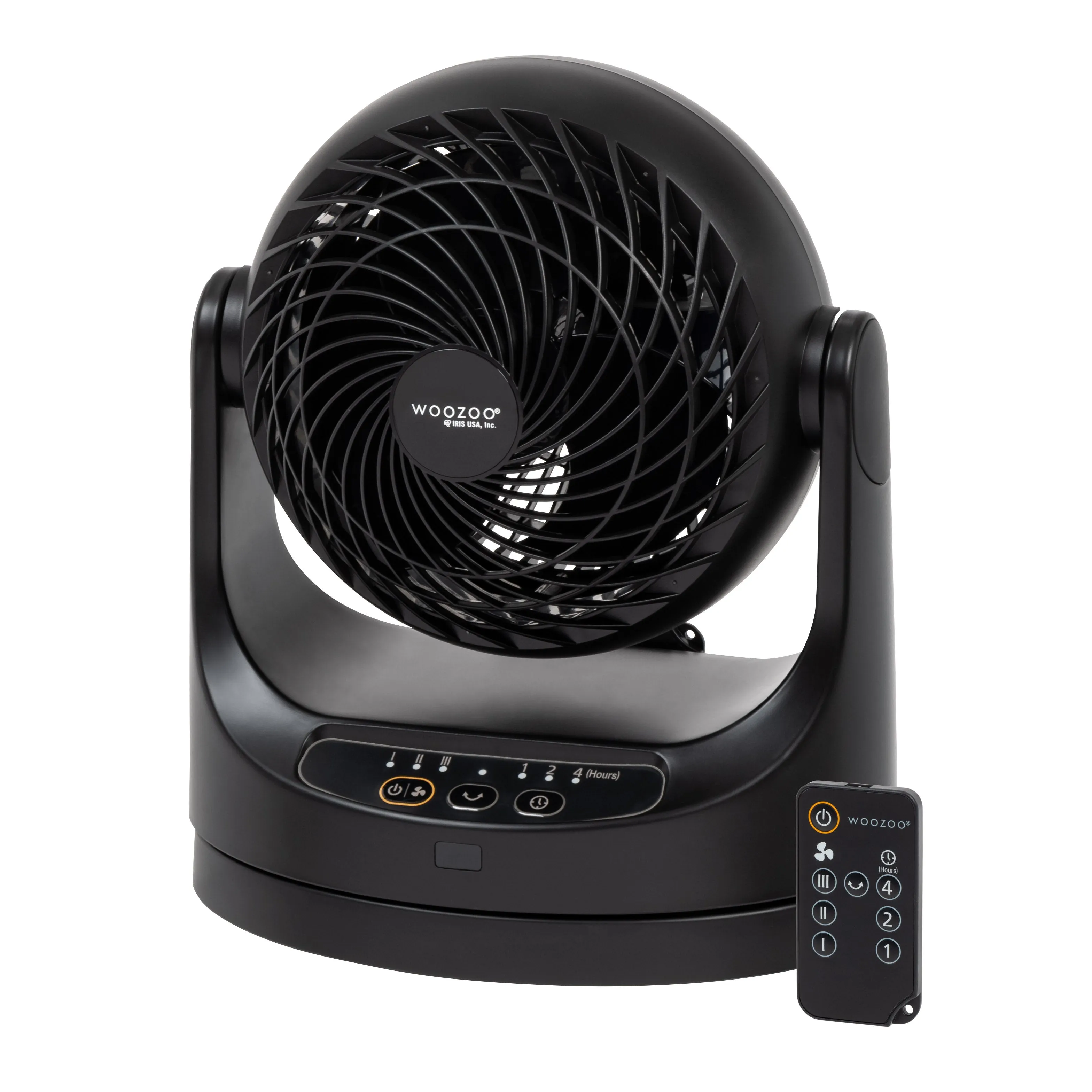 WOOZOO HE15R - Oscillating with Remote