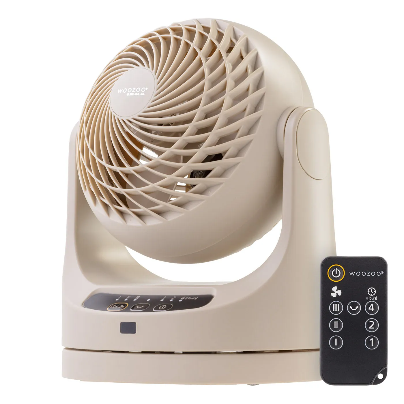 WOOZOO HE15R - Oscillating with Remote