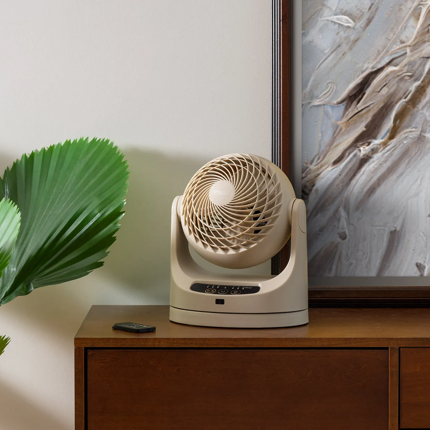 WOOZOO HE15R - Oscillating with Remote