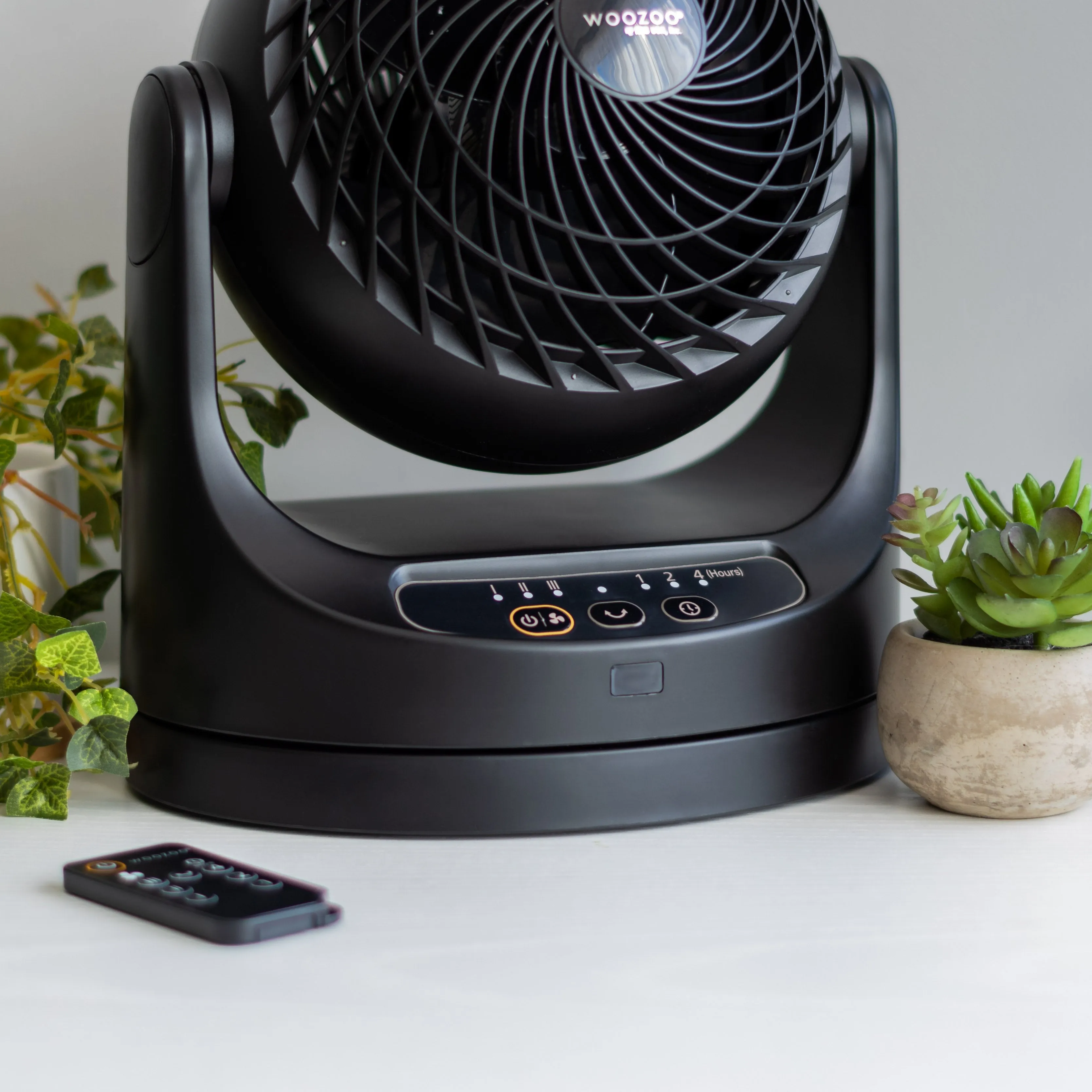 WOOZOO HE15R - Oscillating with Remote