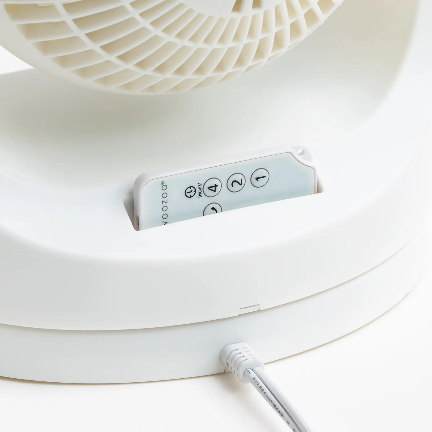 WOOZOO HE15R - Oscillating with Remote