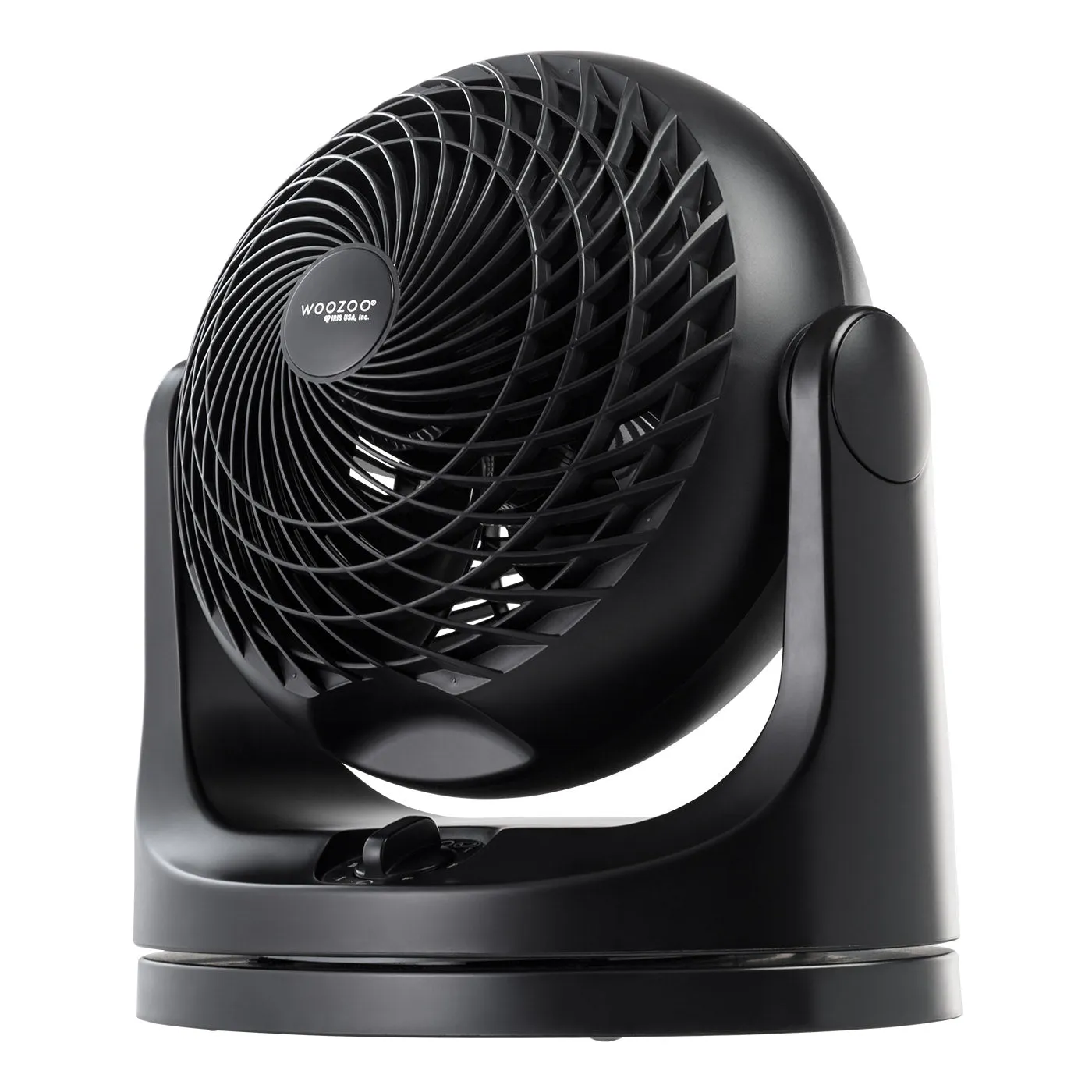 WOOZOO Macaron Fan Large - Horizontal-Oscillation, Vertical Tilt