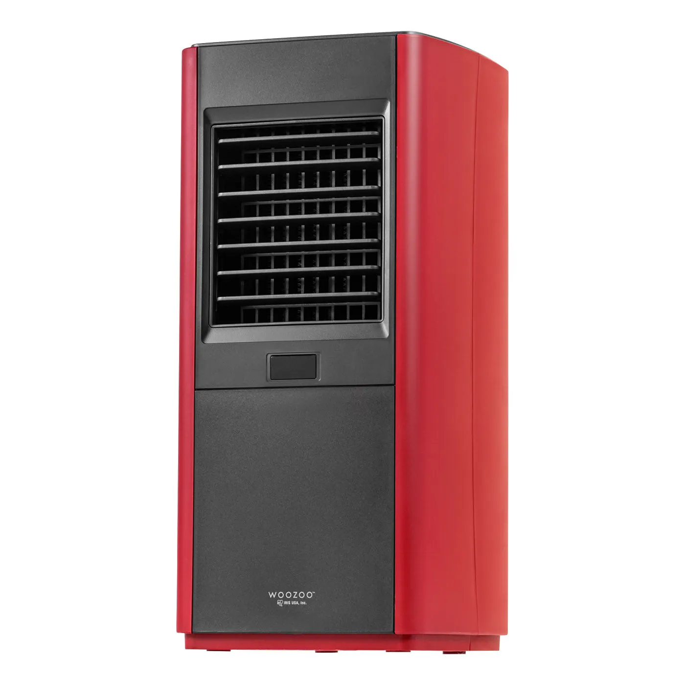 WOOZOO Slim Portable Space Heater - Motion Sensor usb powered desktop fan for office desk
