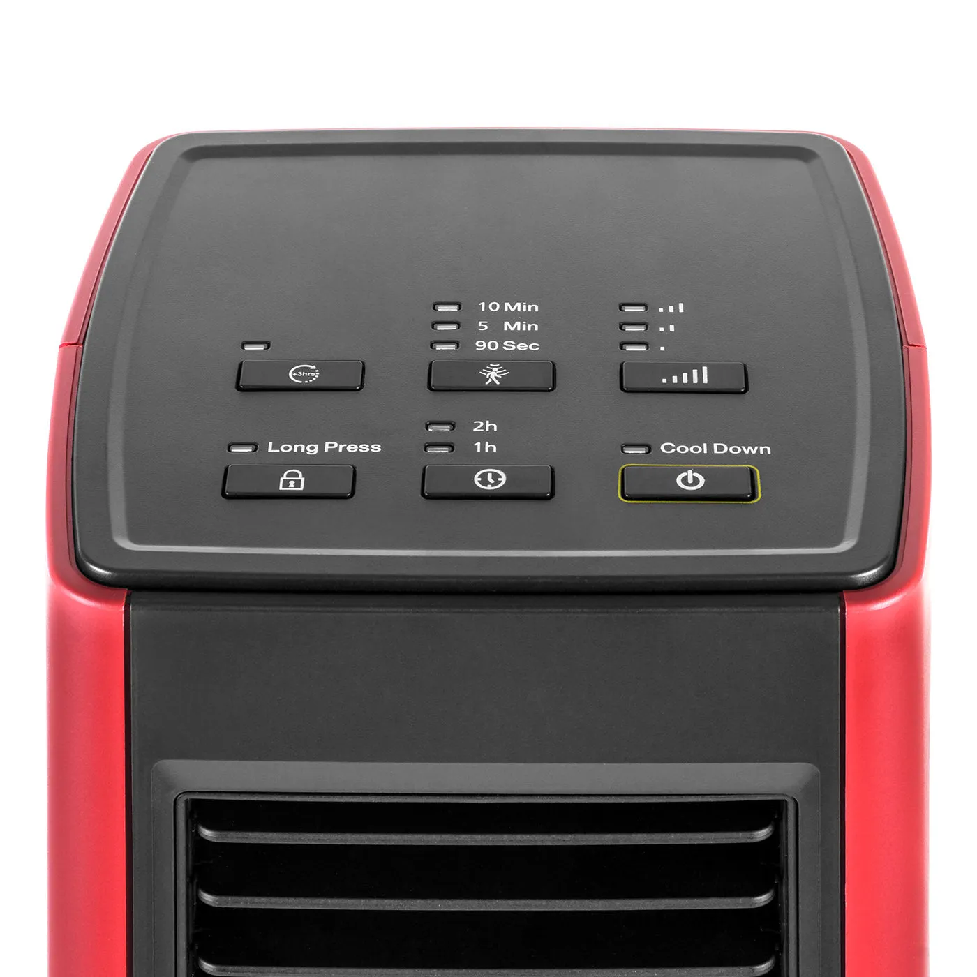 WOOZOO Slim Portable Space Heater - Motion Sensor