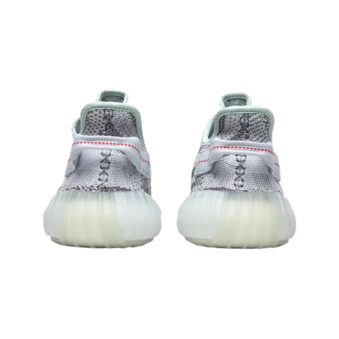 Yeezy Boost 350 V2 'Blue Tint' Blue Tint Grey Three High Risk Red Adidas Sneakers