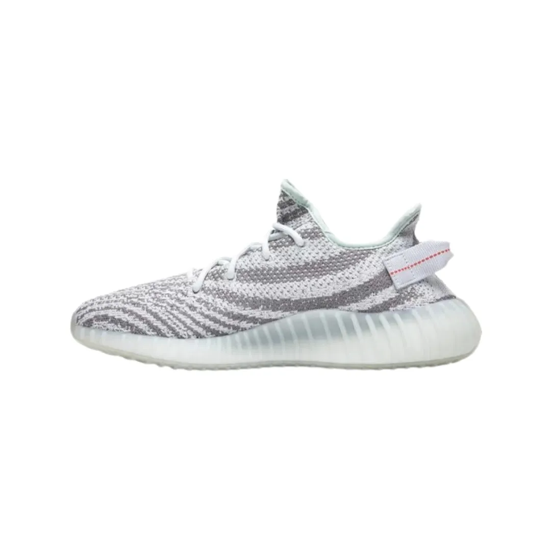 Yeezy Boost 350 V2 'Blue Tint' Blue Tint Grey Three High Risk Red Adidas Sneakers