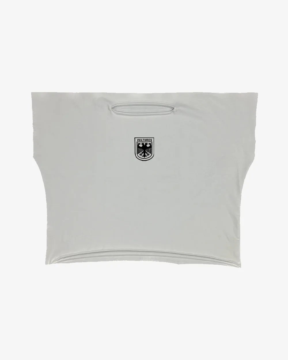 YEEZY VULTURES BOX WHITE TEE US2 / L-XL