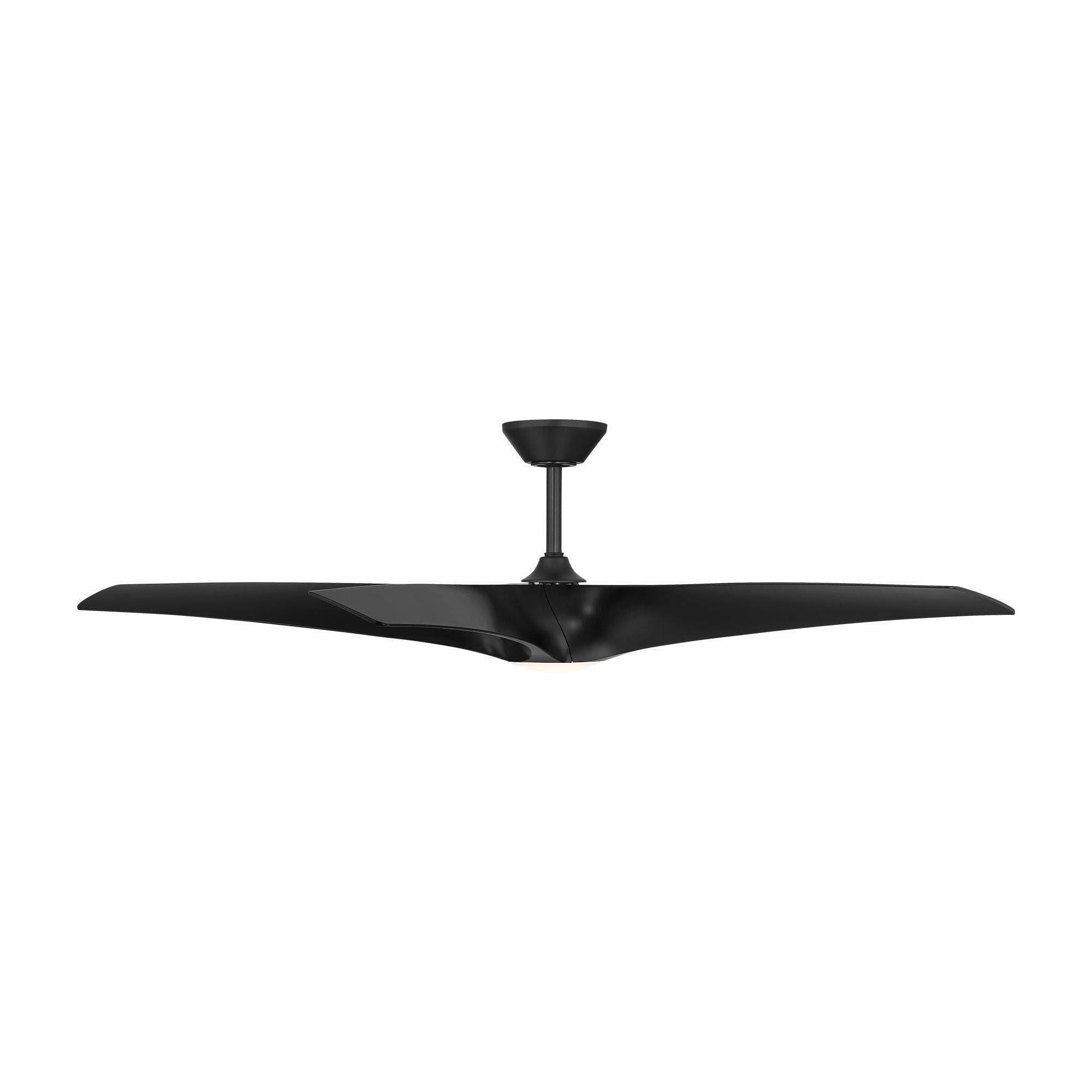 Zephyr Indoor/Outdoor 5-Blade 62" LED Smart Ceiling Fan