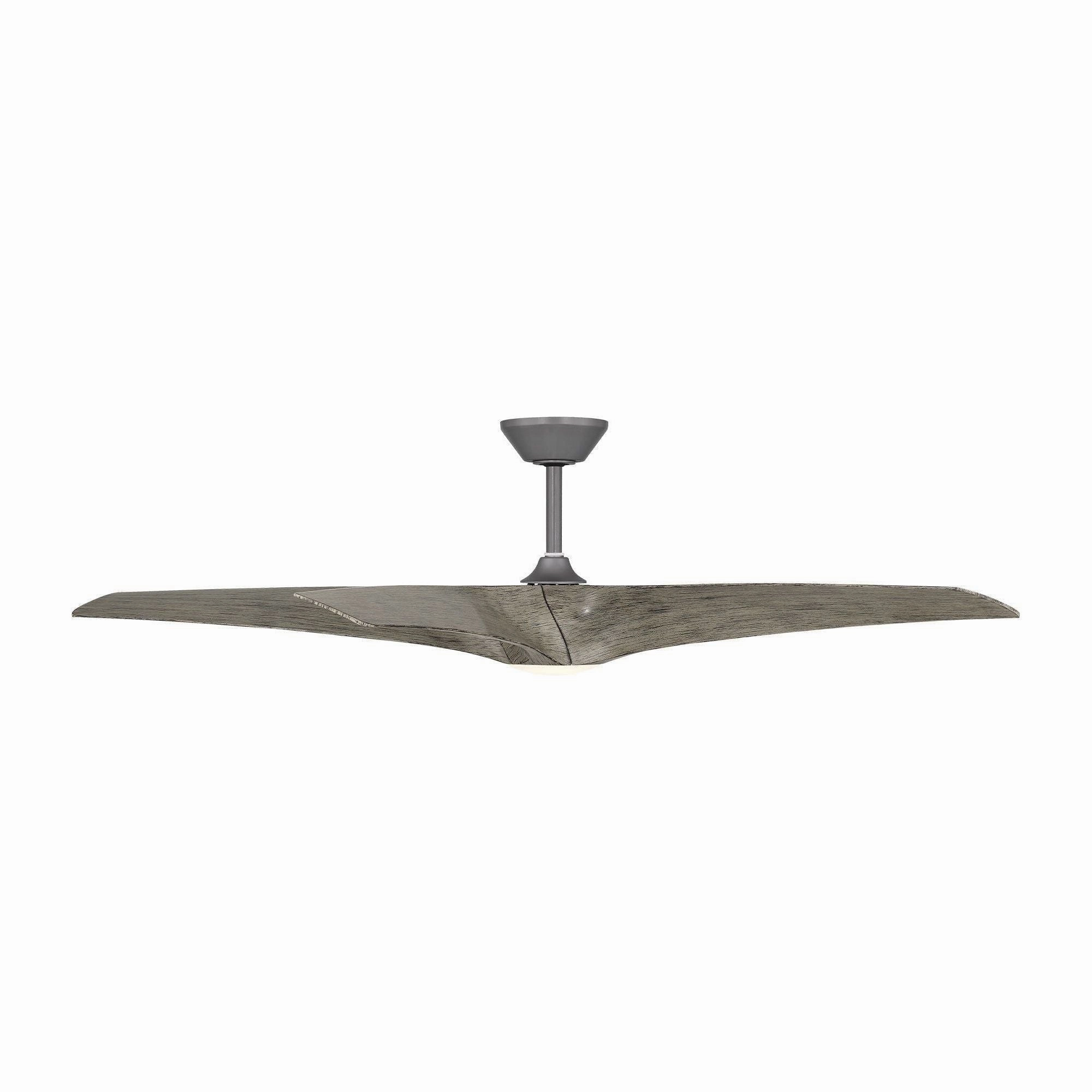 Zephyr Indoor/Outdoor 5-Blade 62" LED Smart Ceiling Fan