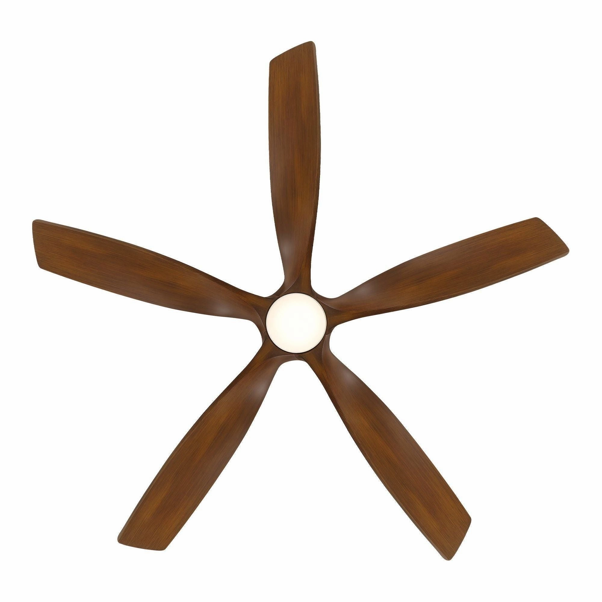 Zephyr Indoor/Outdoor 5-Blade 62" LED Smart Ceiling Fan