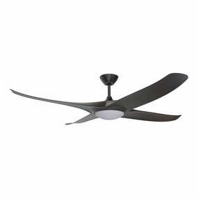 Zephyrus Ceiling Fan ceiling fans with integrated LED lighting
