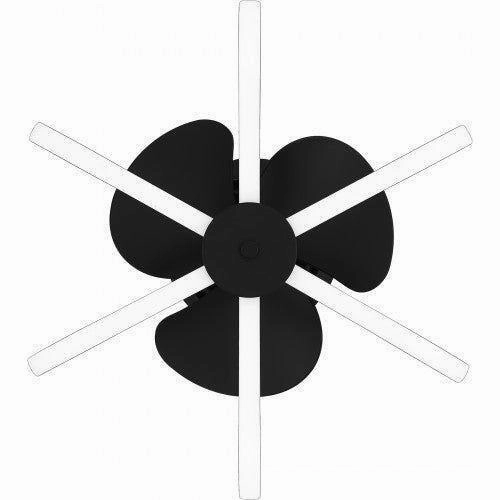 Zuri LED Fandelier
